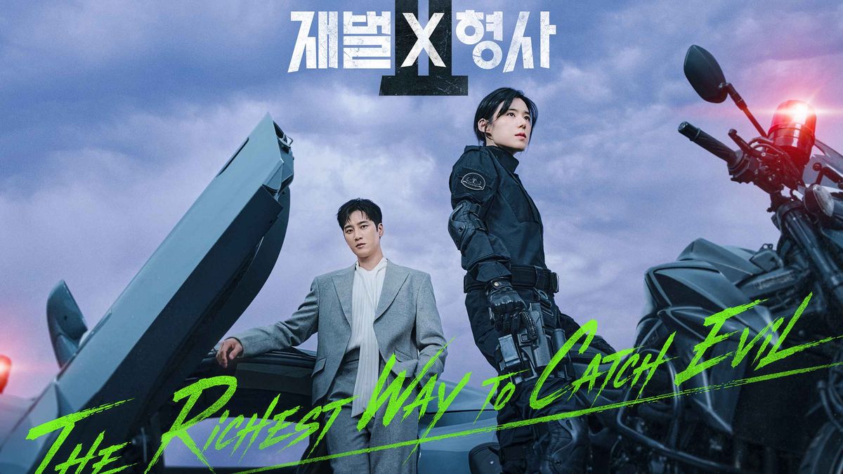 Flex x Cop Season 2 Episode 1: Bom, Ego, dan Pertemuan Kembali