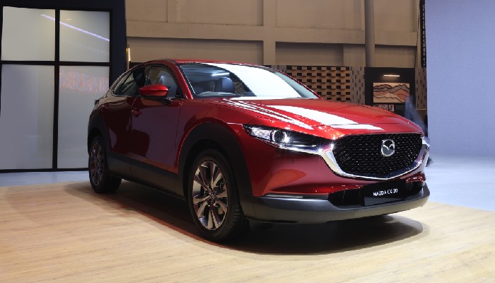 Mazda CX-30 Rakitan Lokal: Harga Turun, Prestise Tetap
