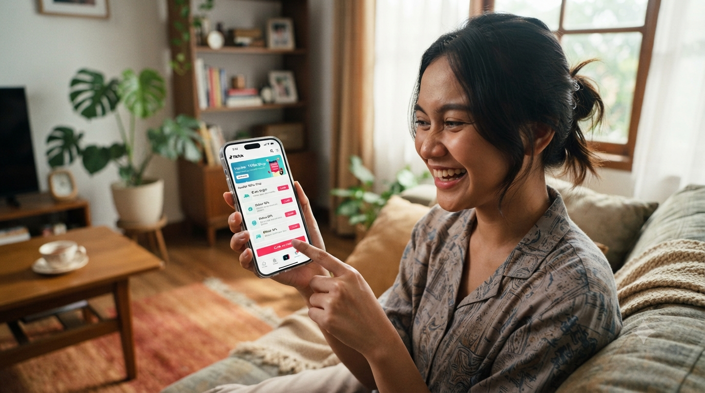 Dari Brand Besar hingga UMKM: Monetisasi TikTok Shop Kian Terbuka