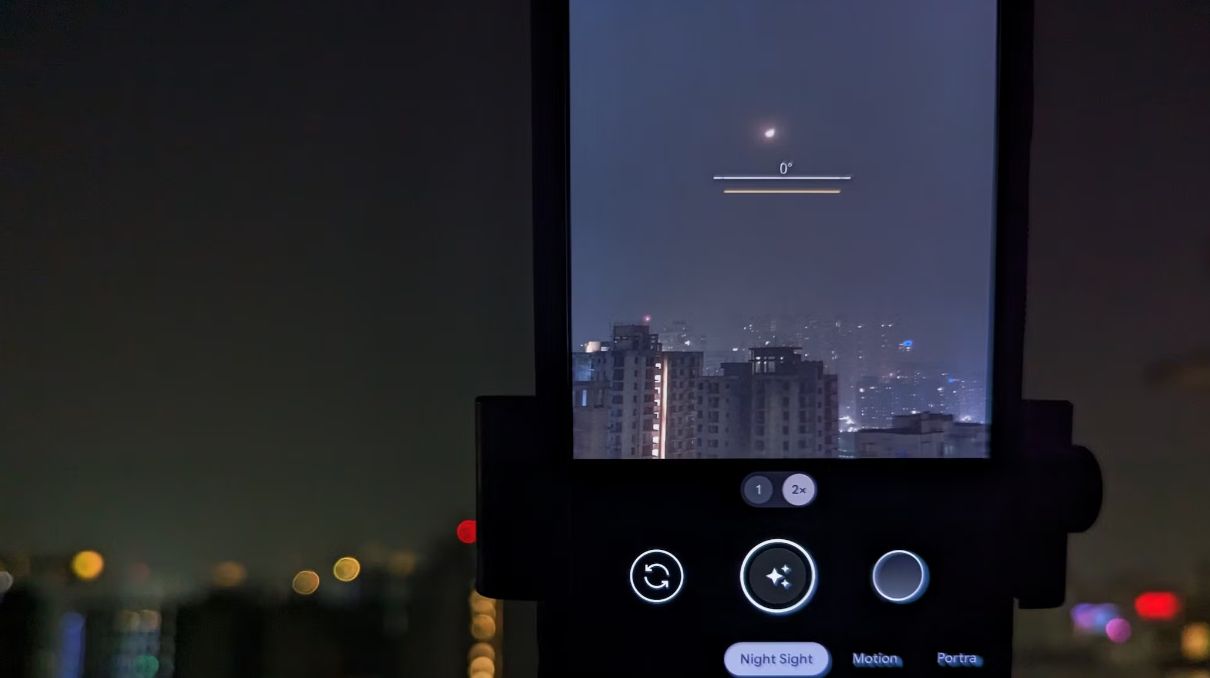 Memotret Langit Malam dengan Smartphone: Setting dan Teknik Tajam
