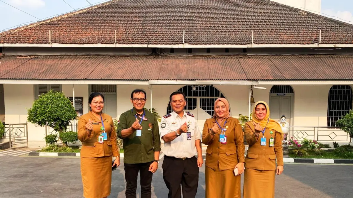 Sekolah Kejuruan Buka Pintu Industri dan Pemasyarakatan