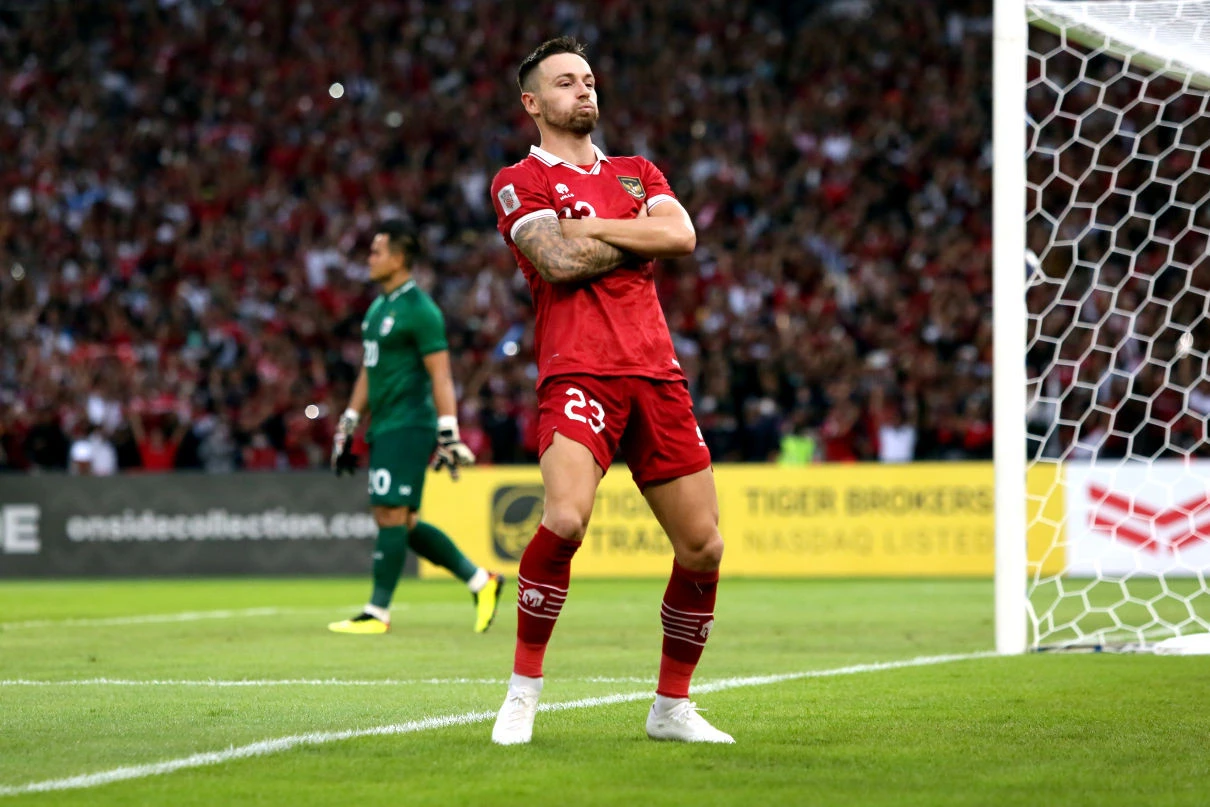 Laga Penentu Grup A: Garuda Wajib Menang atas Singapura