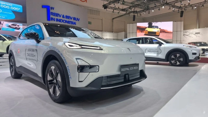 Changan Deepal S05: Panduan Memilih BEV atau REEV
