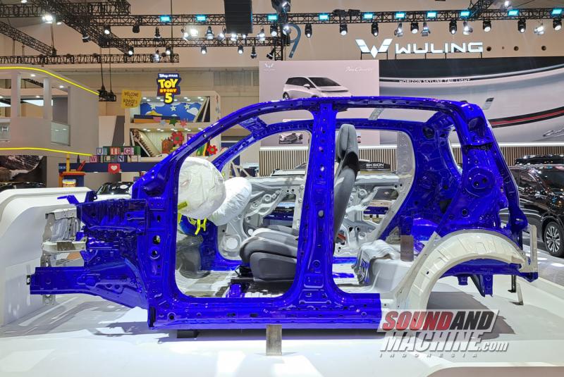 Wuling Aira EV: Mobil Listrik Terjangkau Andalan Keluarga