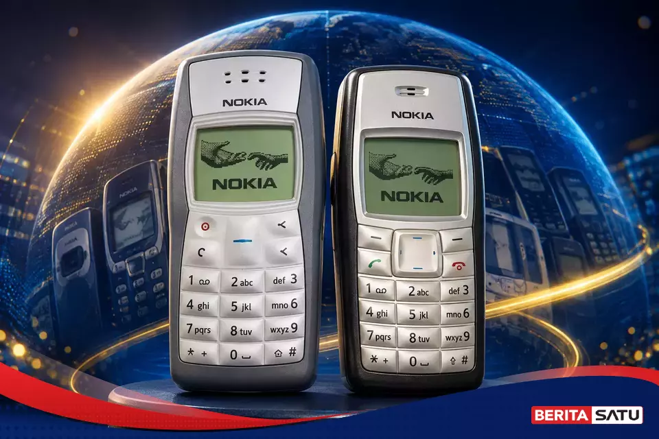 Ponsel Terlaris Sepanjang Sejarah yang Mengubah Dunia Mobile