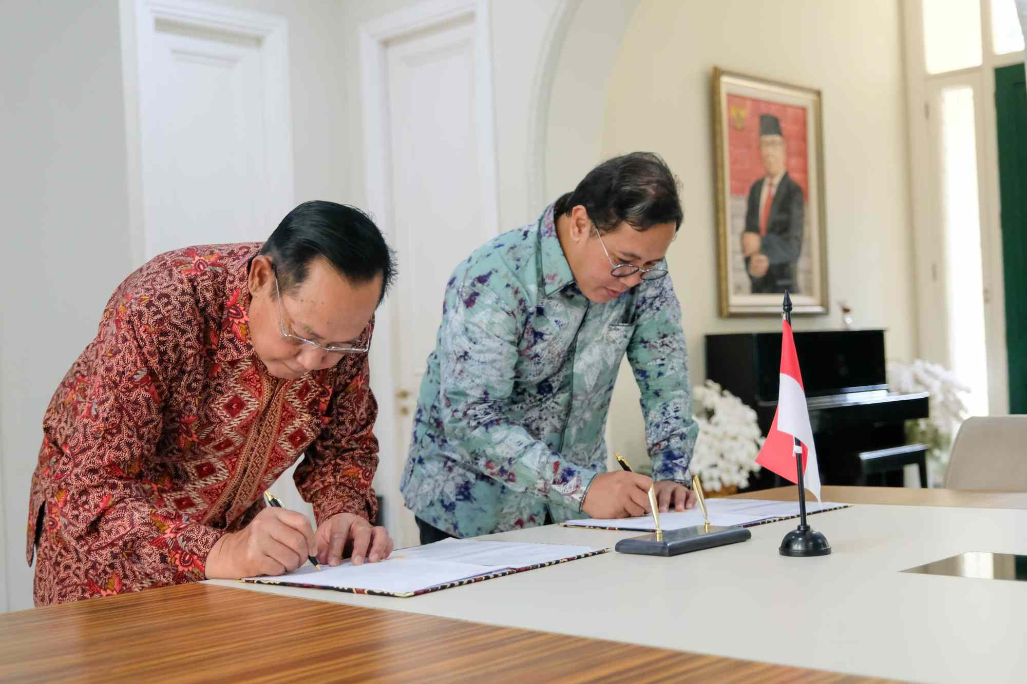 Kolaborasi Bank dan Lembaga Riset Mempercepat Inovasi Layanan Keuangan