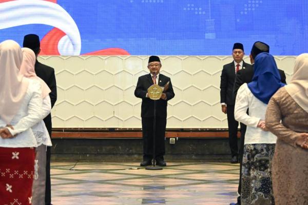 17 Kepala SNT Dilantik: Uji Nyali Baru Kepemimpinan Sekolah