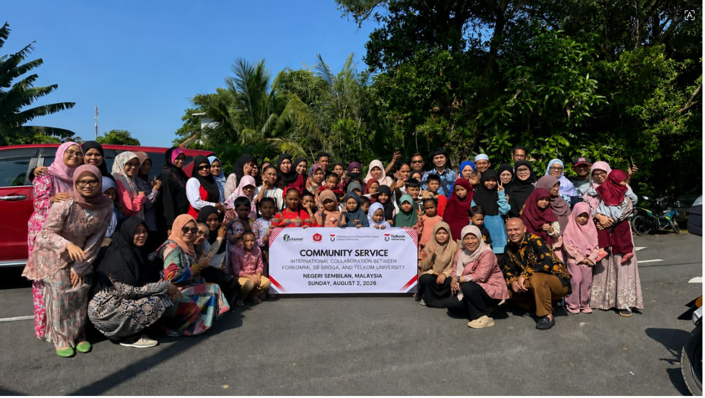 Mahasiswa Bawa Program Belajar ke Komunitas: Menyentuh Anak yang Terpinggirkan