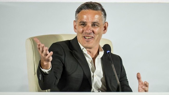 Laga Penentu Grup A: Garuda Wajib Menang atas Singapura