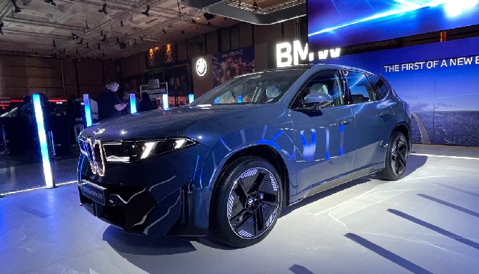 BMW iX3 dan Mobil Listrik Premium: Harga, Fitur, dan Strategi Pasar