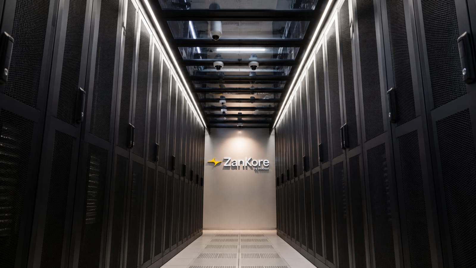 Zankore: Platform AI 1 GW yang Menggeser Pusat Teknologi Global ke Kawasan