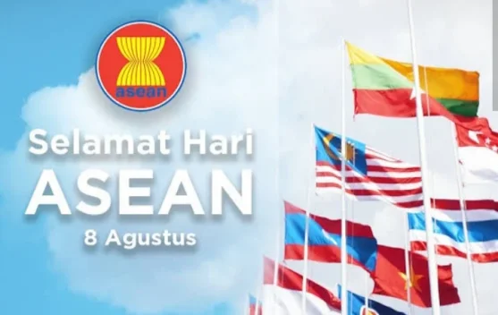 59 Tahun ASEAN: Dari Deklarasi Bangkok ke Integrasi Regional Terkuat