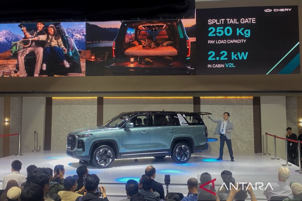 Chery Tiggo V: SUV Hybrid Fleksibel dengan Teknologi Canggih