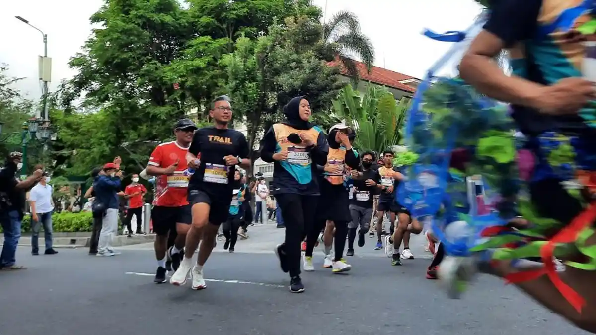 Panduan Keselamatan Lari untuk Pemula: Waktu dan Jarak yang Bijak