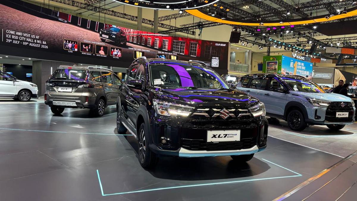 Mobil Irit BBM Terlengkap di GIIAS: Rekomendasi Utama untuk Keluarga