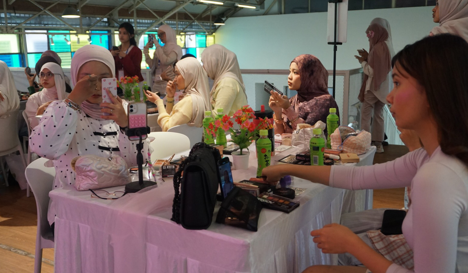 Beauty Class dan Workshop Gratis: Cara Tercepat Belajar Makeup dan Skincare dari Expert