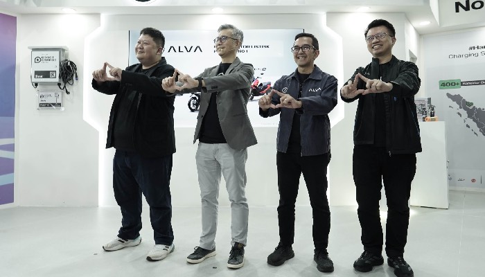 Motor Listrik Murah Rp16 Jutaan: Panduan Membeli ALVA Entry Next Gen