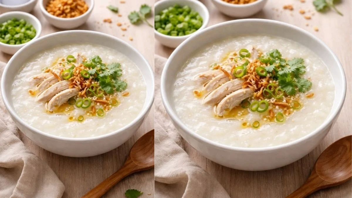 Sarapan Legendaris yang Ludes Sebelum Jam 8 Pagi