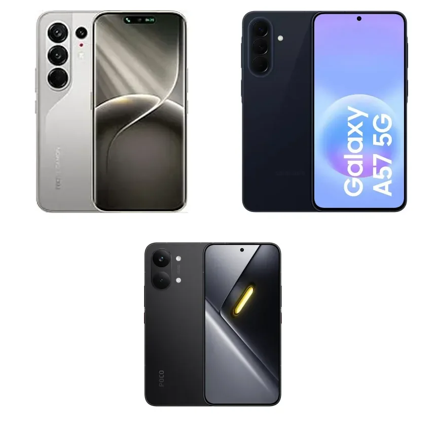 POCO X8 Pro Max vs Galaxy A57: Flagship Killer atau Mid-Range Cerdas?