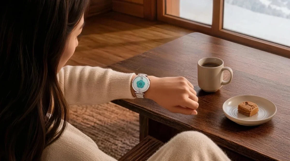 Huawei Watch GT7: Display 3.000 Nits dan Baterai Maraton