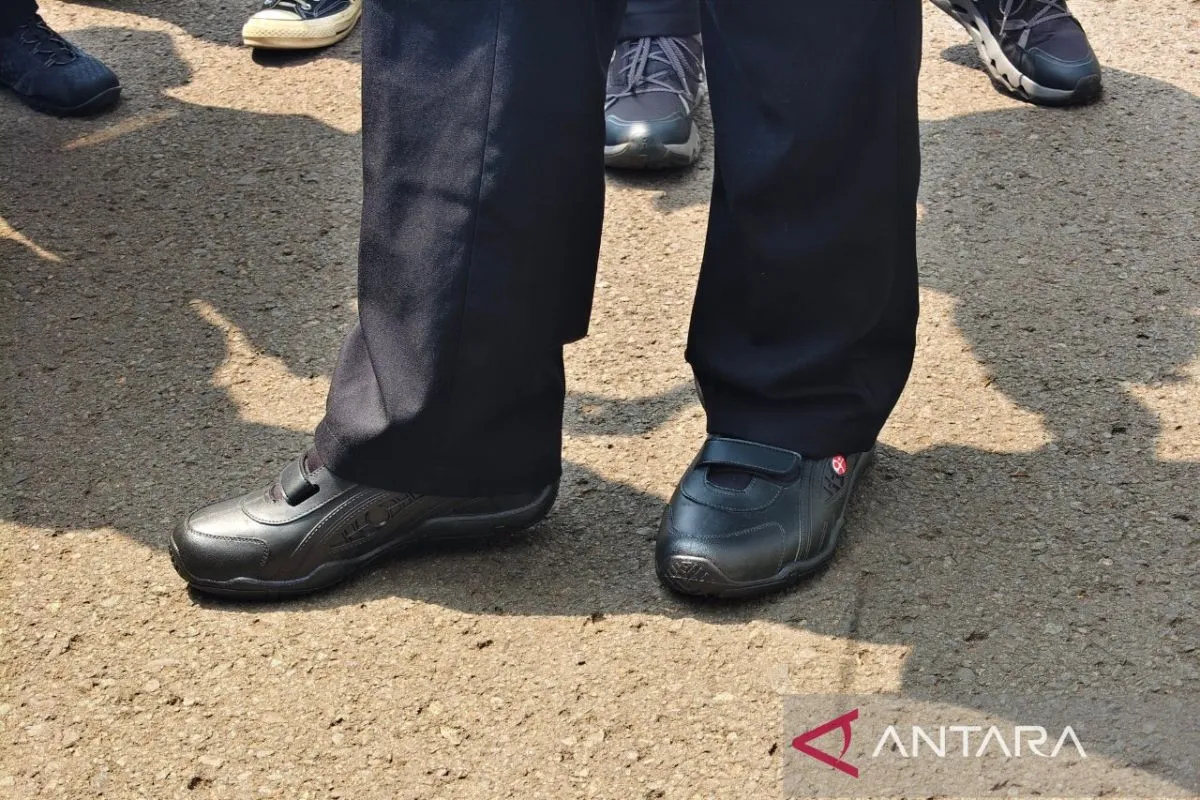 Sepatu Karet Lokal Rp75.000: Inovasi BRIN untuk Semua