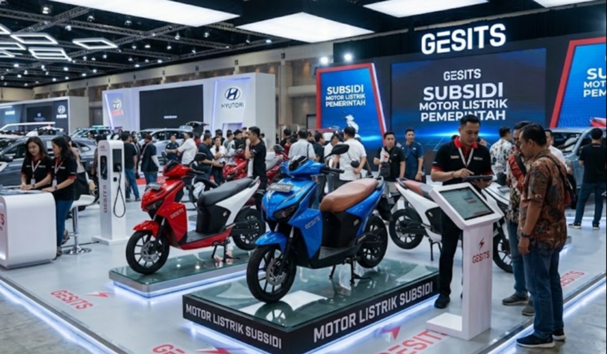 Panduan Lengkap Subsidi Motor Listrik: Syarat, Kuota, dan Pilihan Terbaik