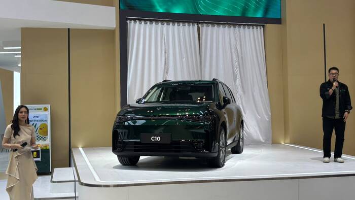Leapmotor B10 Resmi Hadir di Semarang dengan Harga Spesial