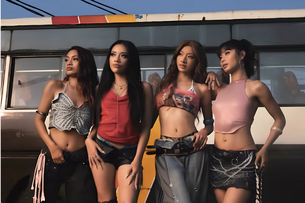 Makeup Berani Warna-Warni: Cara Gen Z Mengguncang Standar Kecantikan