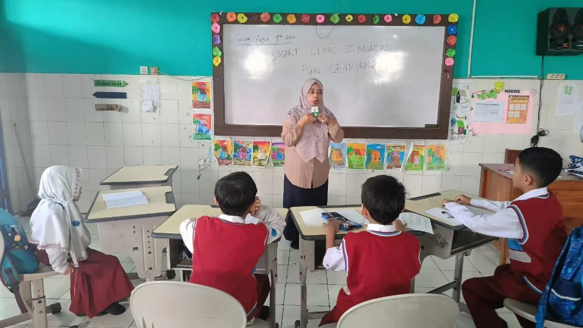 Program Orang Tua Mengajar dan Fondasi Belajar Anak