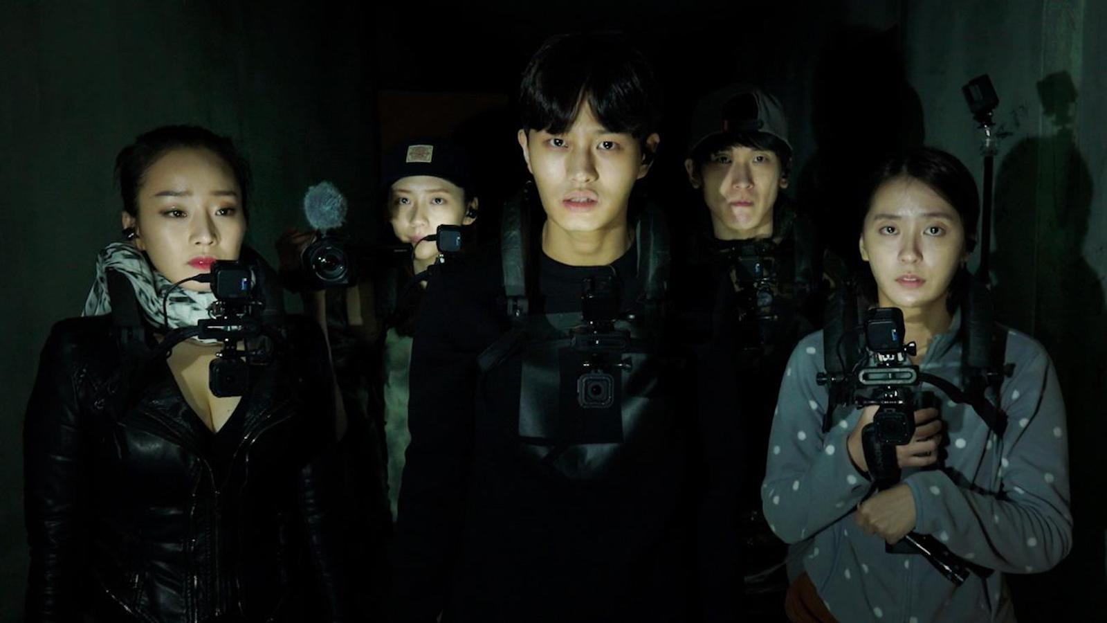 5 Drama Korea dengan Tokoh Utama Pelihat Hantu yang Wajib Masuk Watchlist