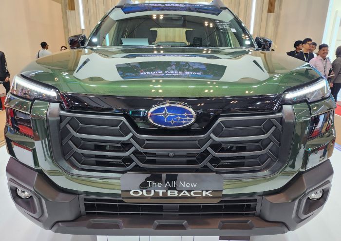 All-New Subaru Outback Generasi Ketujuh: SUV Premium Rp1 Miliar yang Serius Soal Kenyamanan