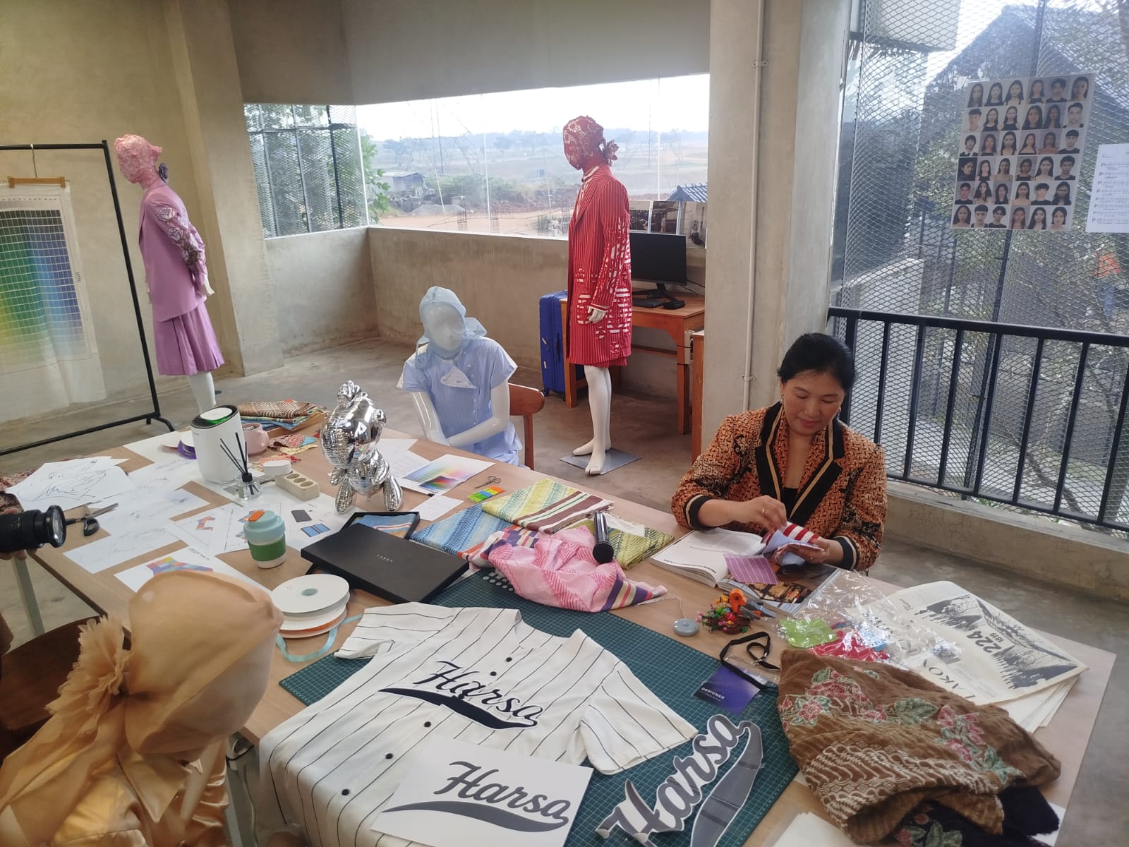 Koleksi HARSA: Penutup Festival yang Merayakan Tangan Perajin