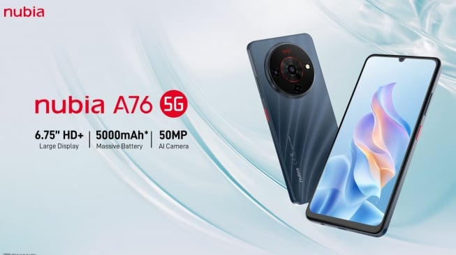 5 Ponsel 5G Termurah: Upgrade Teknologi Tanpa Menguras Kantong