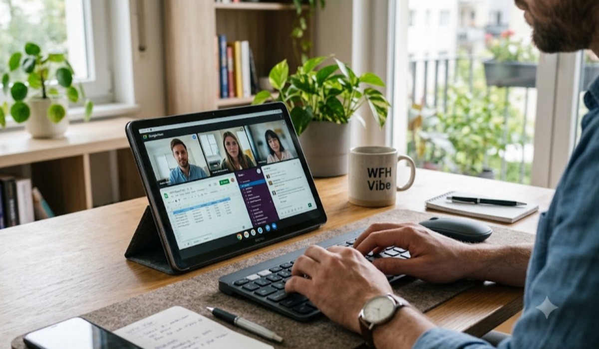 Tablet Murah RAM 12GB Terbaik untuk WFH dan Freelancer
