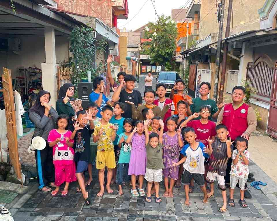 Lomba Mewarnai dan Komunitas: Merayakan Hari Anak dengan Kreativitas
