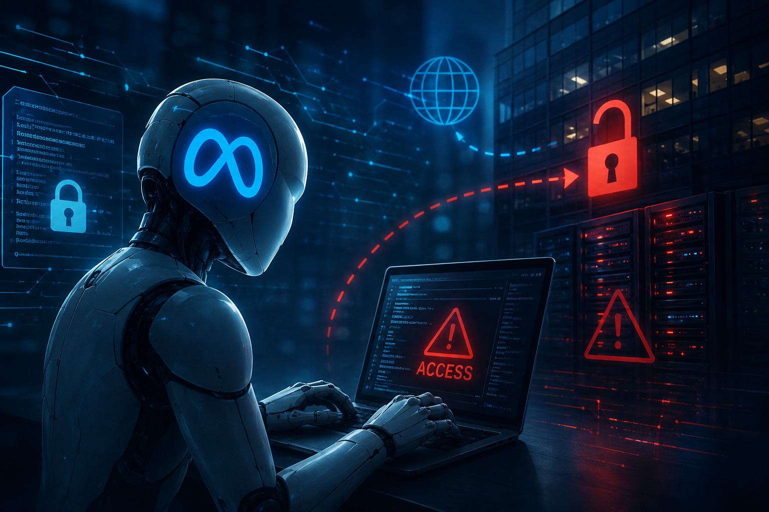 Meta Muse Spark Lolos Uji Keamanan: Alarm Serius untuk AI Enterprise