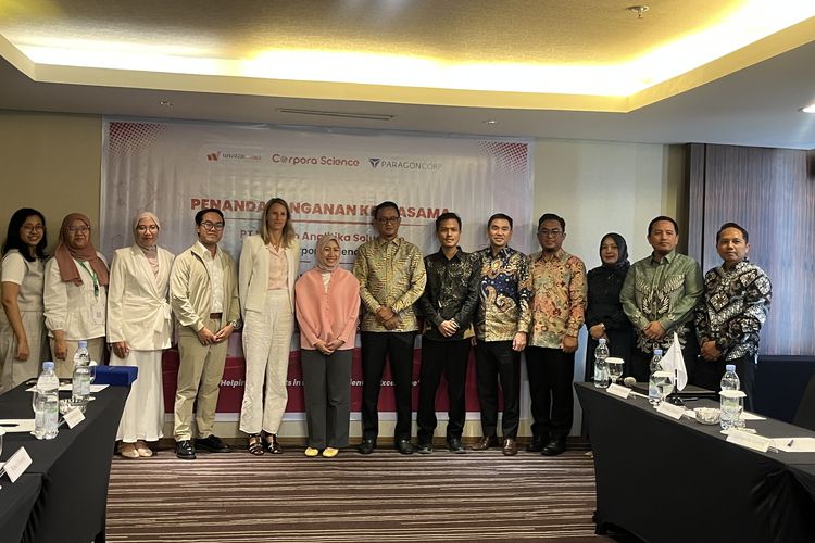 Multi-Omics Kecantikan: Sains yang Mengubah Cara Kita Membuat Skincare