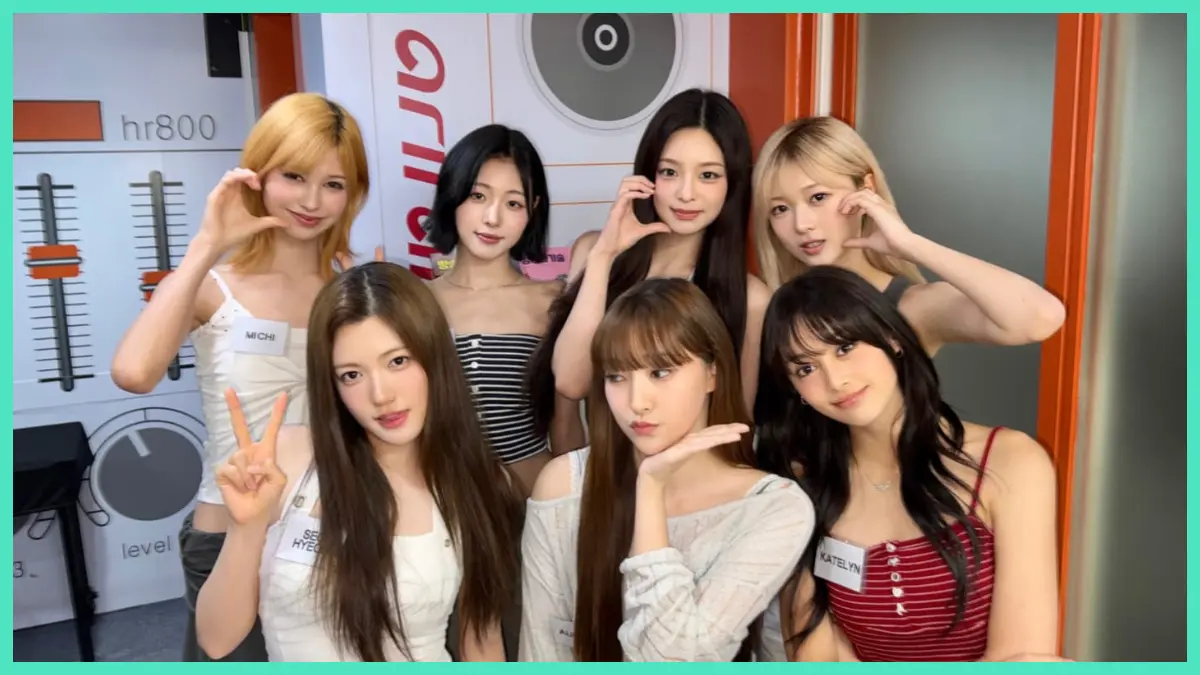 Dua Comeback K-pop Agustus dengan Konsep Kontras
