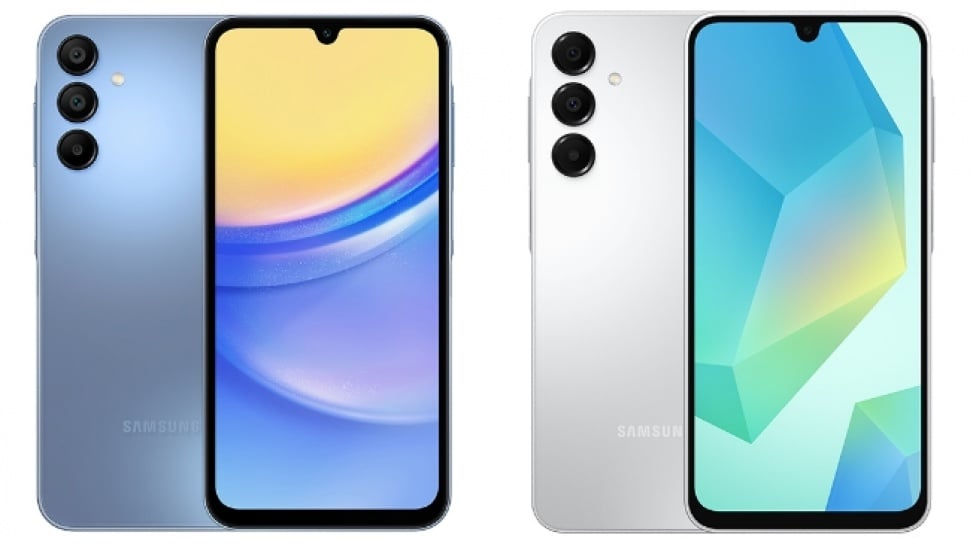 Samsung Galaxy A Series di Bawah Rp5 Juta: Mana Ponsel Budget Terbaik?