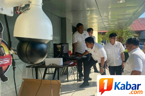 Face Recognition ETLE: Senjata Baru Polri Memburu Pelat Palsu
