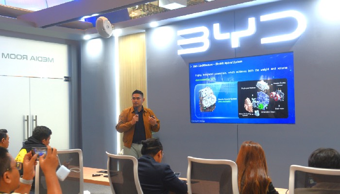 Ekosistem Purna Jual Teknologi Dual Mode BYD: Own with Confidence