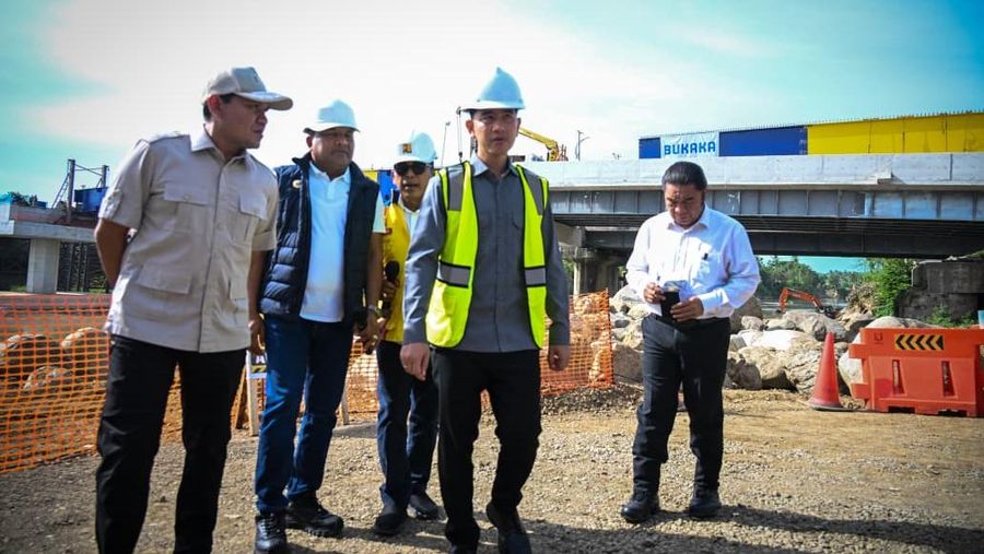 Wapres Gibran Tinjau Jembatan Pascabencana di Aceh: Momentum Mengguncang Arah Rekonstruksi Infrastruktur