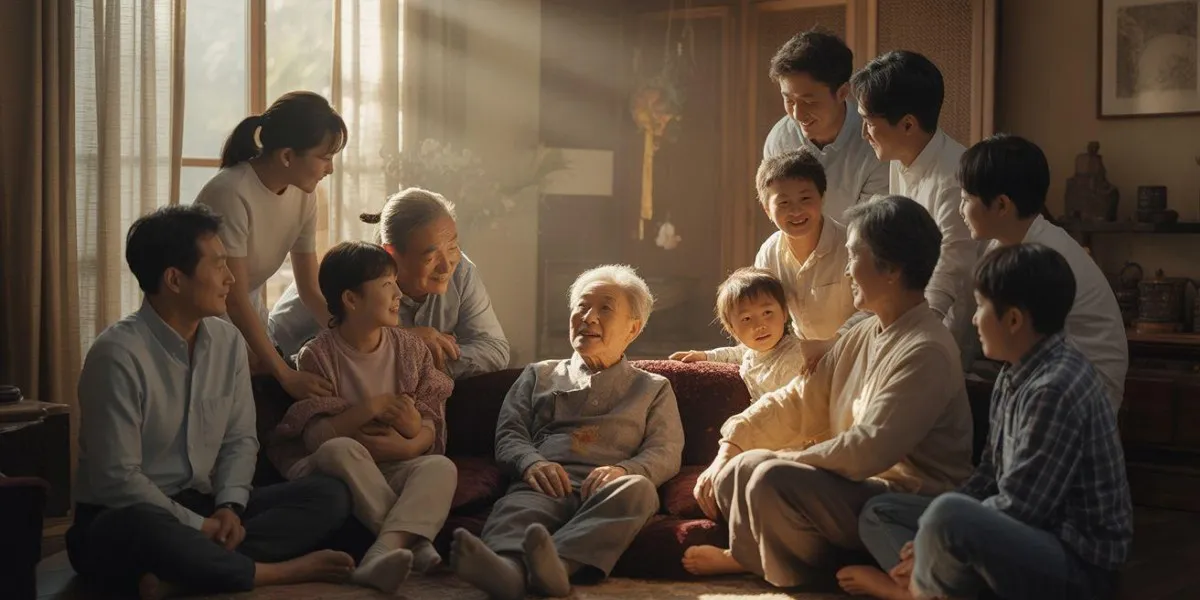 10 Drama Keluarga Korea Terbaik yang Bikin Hangat dan Nangis