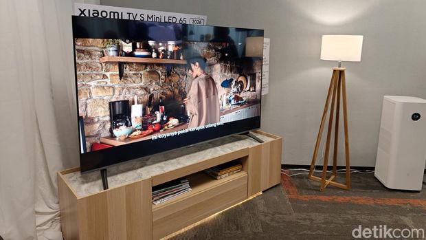 TV Pintar Jadi Pusat Kendali Rumah Pintar ala Xiaomi
