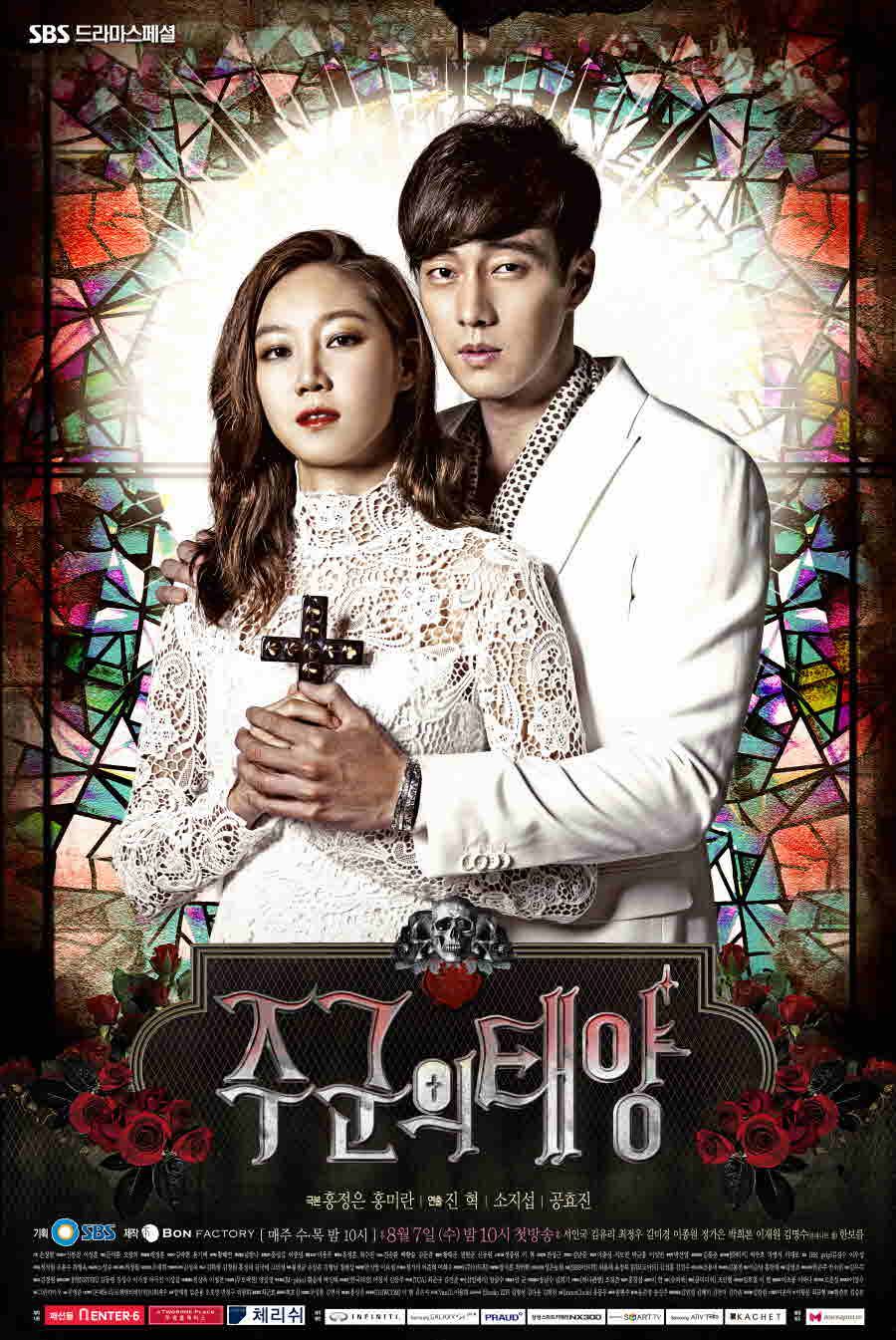 5 Drama Korea dengan Tokoh Utama Pelihat Hantu yang Wajib Masuk Watchlist