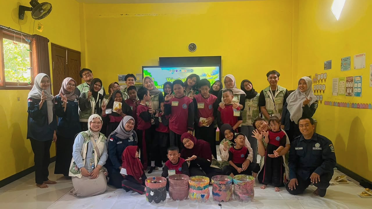 Program Psikoedukasi Manajemen Emosi di Sekolah