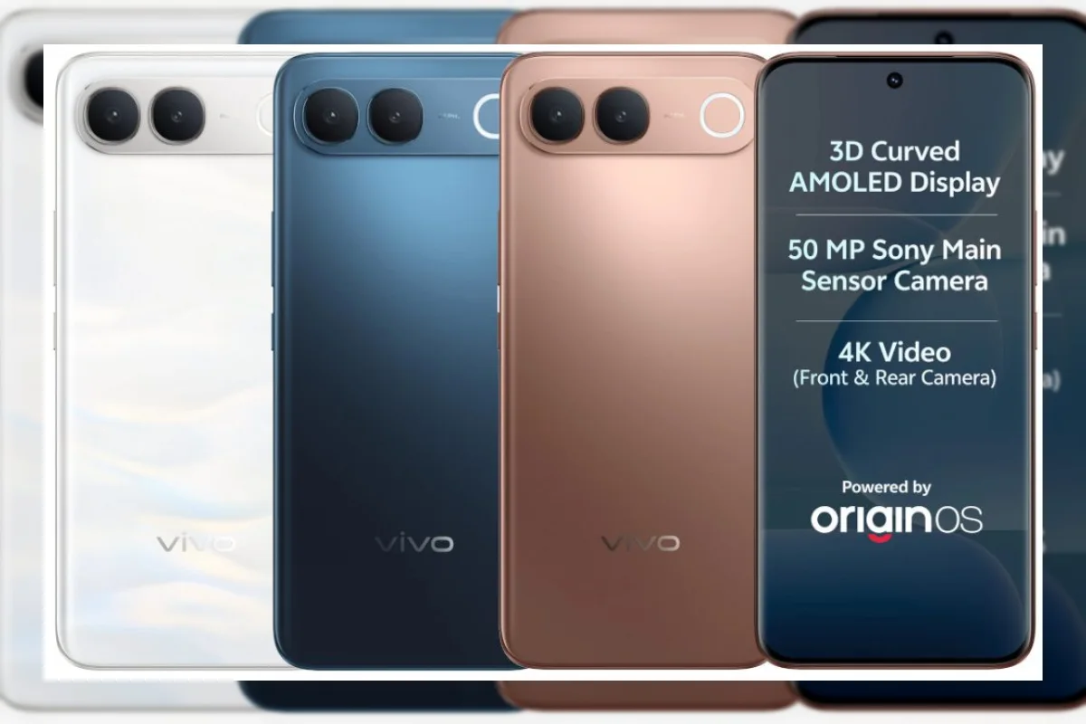 Vivo S2: Baterai Jumbo dan Layar AMOLED Lengkung untuk Segmen Mid-Premium