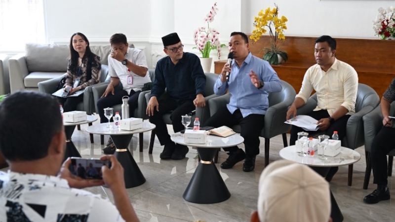 Pemerintah Daerah Maksimalkan Pendapatan Asli Daerah dari Aset hingga Parkir