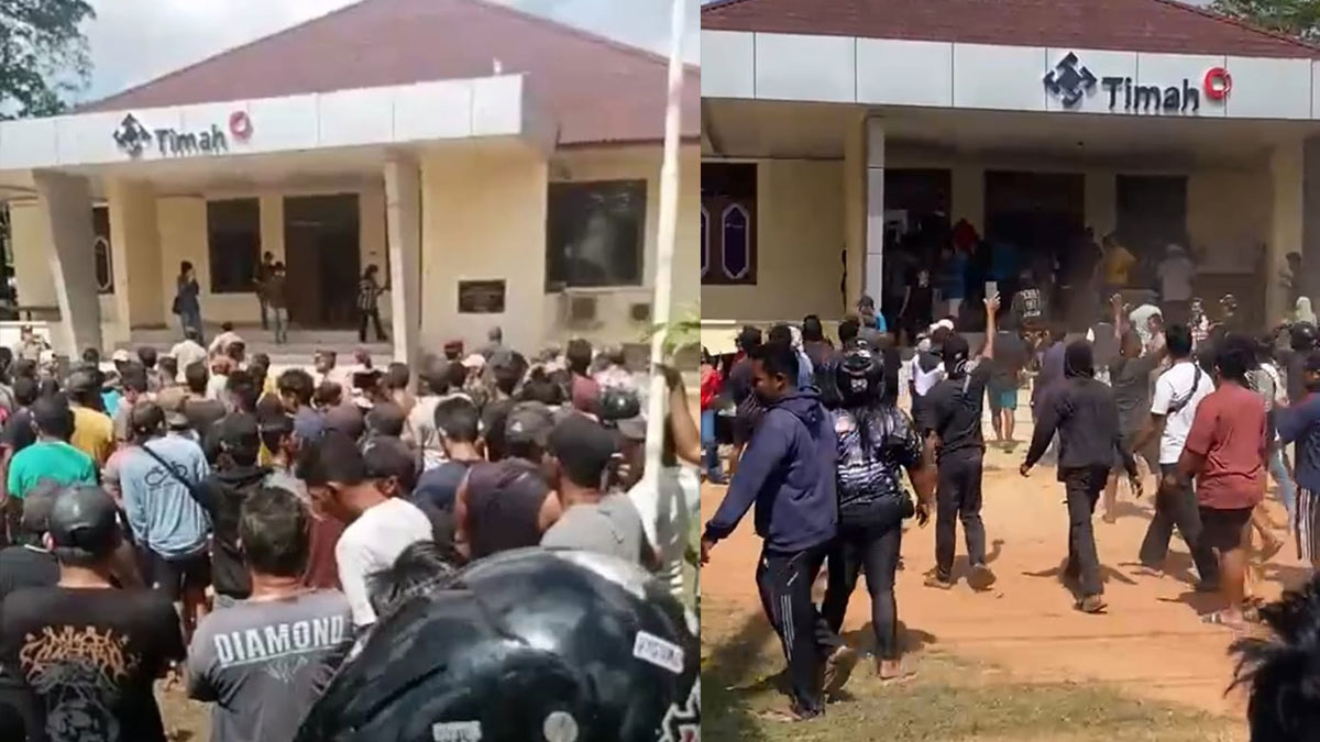 Perpres Timah Belitung Tertunda dan Krisis Penambang Lokal
