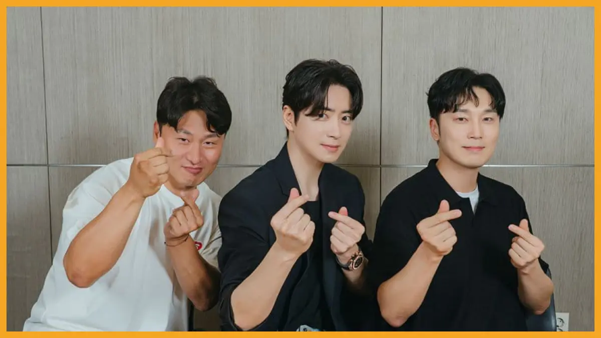 Lee Jun Hyuk Kembali ke Layar Lewat “The Ordinary Jackpot”